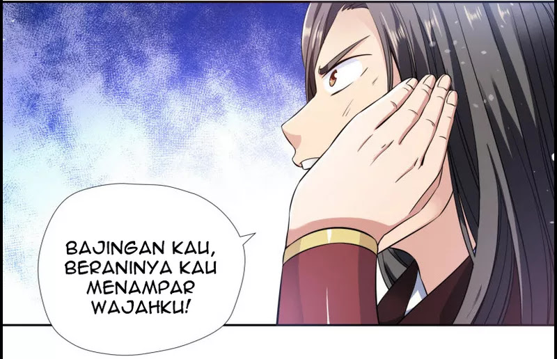 Sword Master of Soul Spirit Chapter 04 Gambar 30